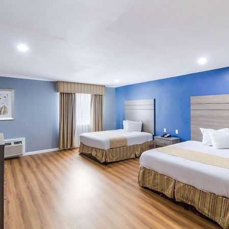 Rodeway Inn & Suites Port Arthur - Groves Exterior photo