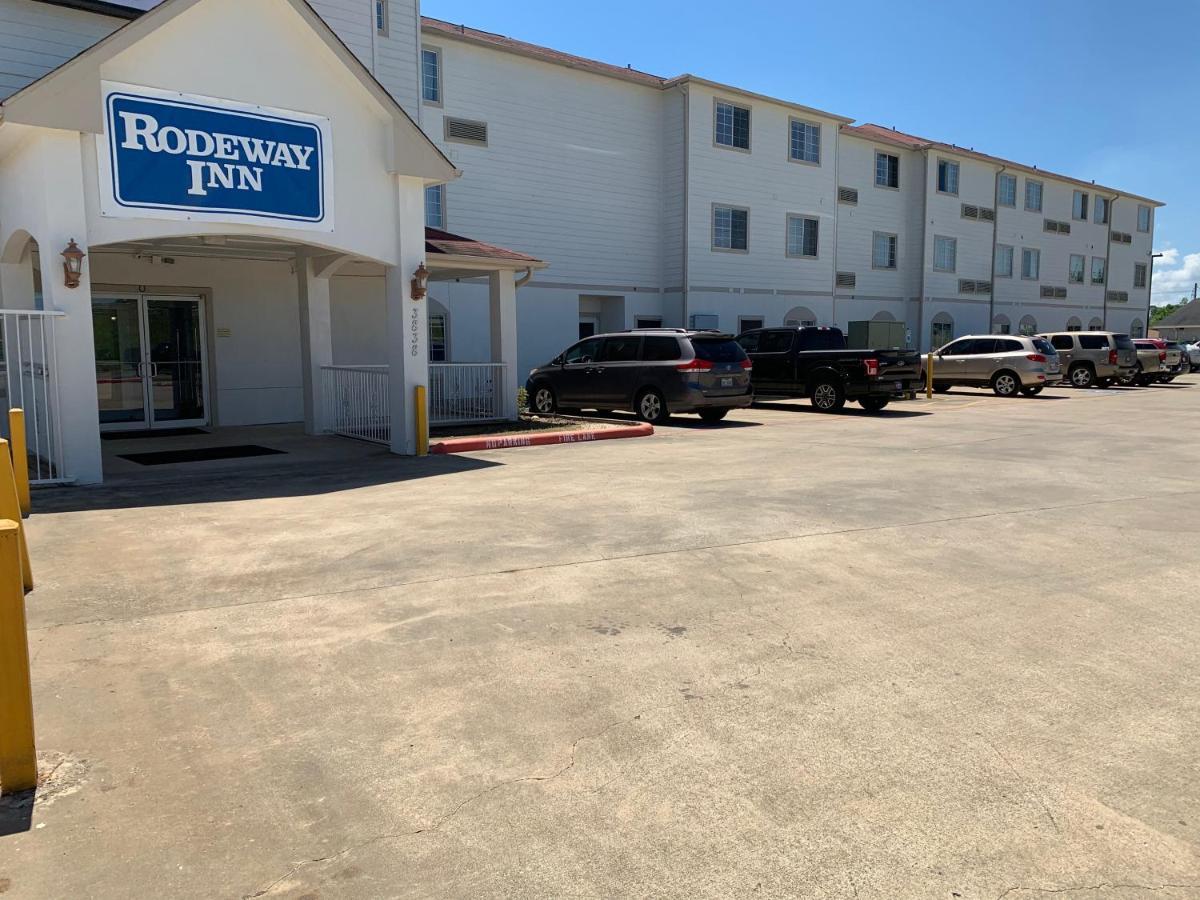 Rodeway Inn & Suites Port Arthur - Groves Exterior photo