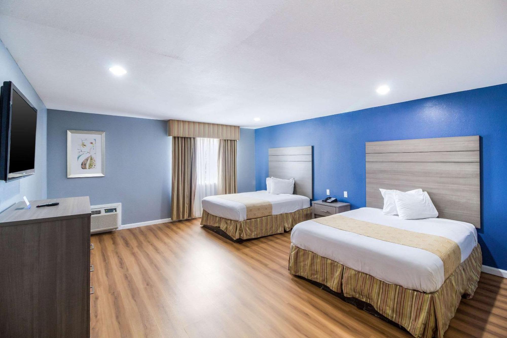 Rodeway Inn & Suites Port Arthur - Groves Exterior photo