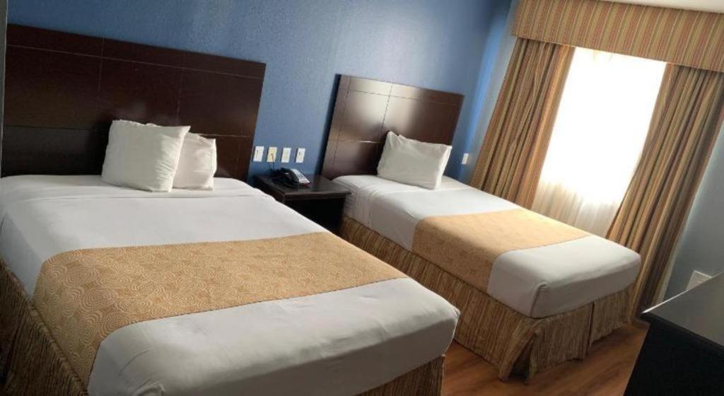 Rodeway Inn & Suites Port Arthur - Groves Exterior photo